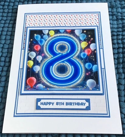 BIRTHDAY SIGNS 7, 8, 9 request by Sharron Hylton