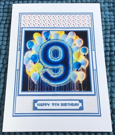 BIRTHDAY SIGNS 7, 8, 9 request by Sharron Hylton
