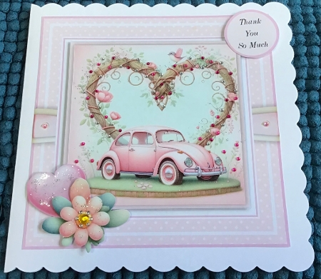 My Heart Belongs to My Beetle by Sharron Hylton