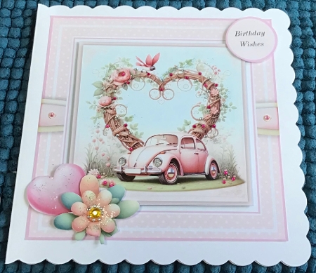 My Heart Belongs to My Beetle by Sharron Hylton