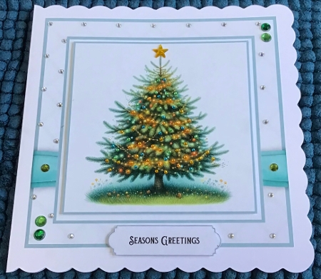 A Timeless Evergreen by Sharron Hylton