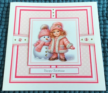 Mr Snowman and Me by Sharron Hylton