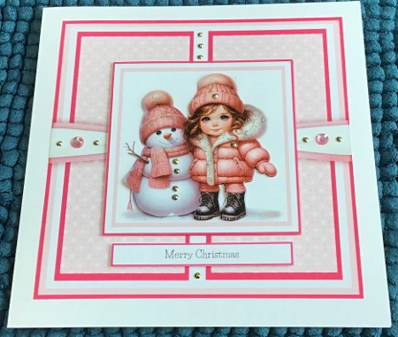 Mr Snowman and Me by Sharron Hylton