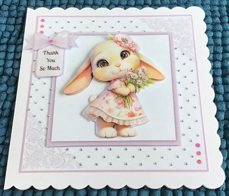 A Bundle of Bunny Love by Sharron Hylton