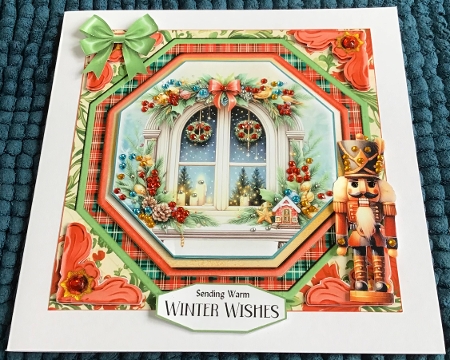 Nostalgic Christmas 7 by Sharron Hylton