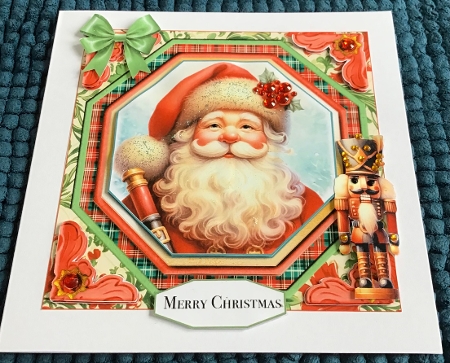 Nostalgic Christmas 7 by Sharron Hylton