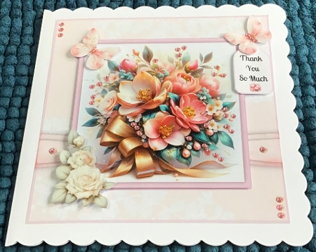 Camellia and Magnolia Bouquets by Sharron Hylton