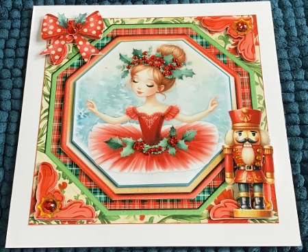 Nostalgic Christmas 9 by Sharron Hylton