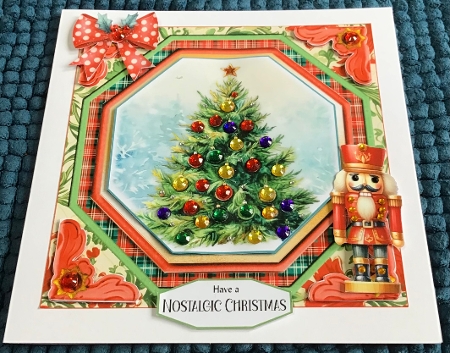 Nostalgic Christmas 9 by Sharron Hylton