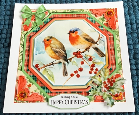 Nostalgic Christmas 10 by Sharron Hylton