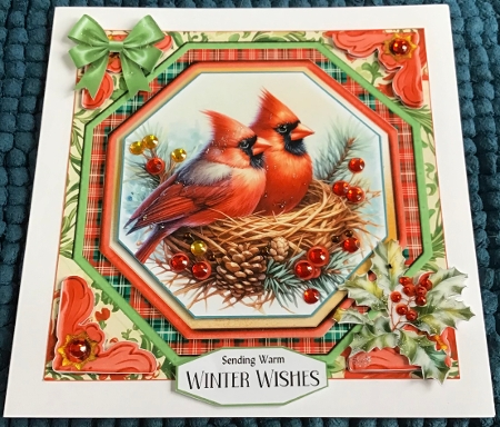 Nostalgic Christmas 10 by Sharron Hylton