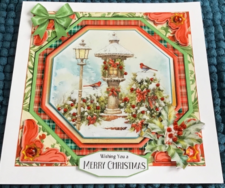 Nostalgic Christmas 10 by Sharron Hylton