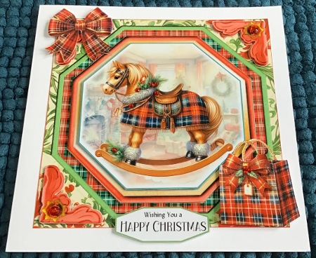 Nostalgic Christmas 11 by Sharron Hylton
