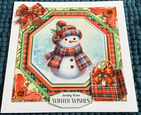 Nostalgic Christmas 11 by Sharron Hylton