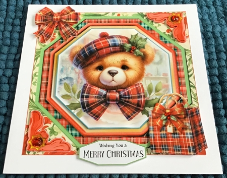 Nostalgic Christmas 11 by Sharron Hylton