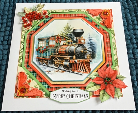 Nostalgic Christmas 12 by Sharron Hylton
