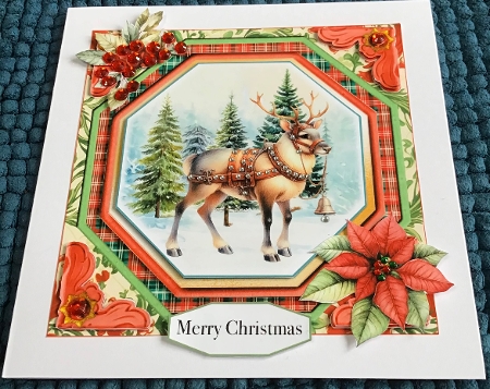 Nostalgic Christmas 12 by Sharron Hylton