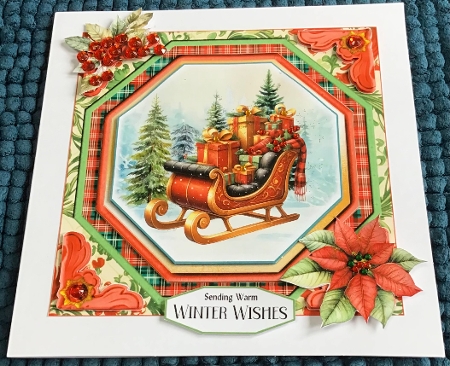 Nostalgic Christmas 12 by Sharron Hylton