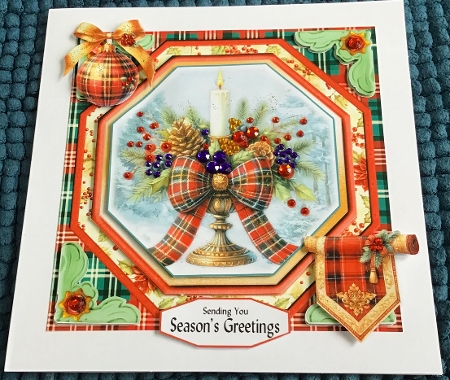 Nostalgic Christmas 13 by Sharron Hylton