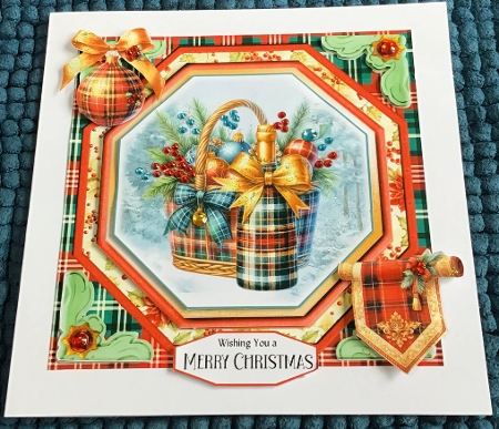 Nostalgic Christmas 13 by Sharron Hylton