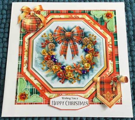 Nostalgic Christmas 13 by Sharron Hylton