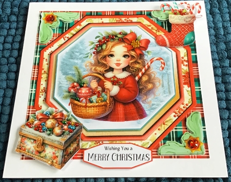 Nostalgic Christmas 14 by Sharron Hylton