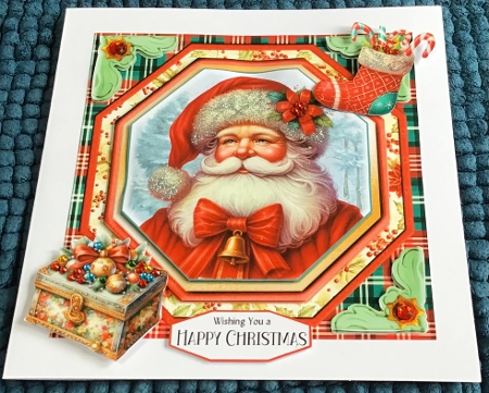 Nostalgic Christmas 14 by Sharron Hylton