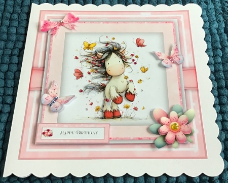 My Pretty Pony #1 by Sharron Hylton