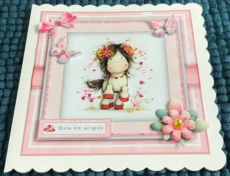 My Pretty Pony #1 by Sharron Hylton