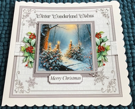 Winter Wonderland Wishes by Sharron Hylton