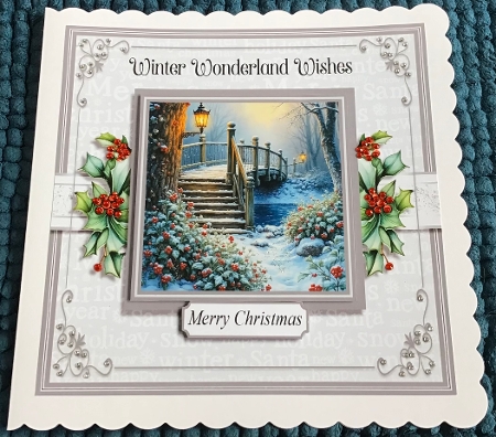 Winter Wonderland Wishes by Sharron Hylton