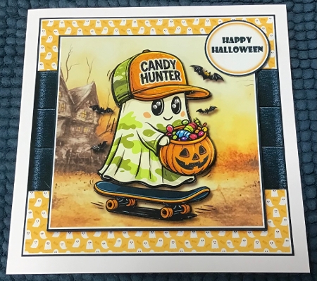 Trick Or Treat  by Sharron Hylton