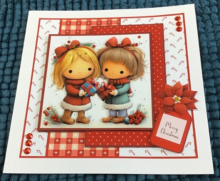 The Gift of Friendship by Sharron Hylton