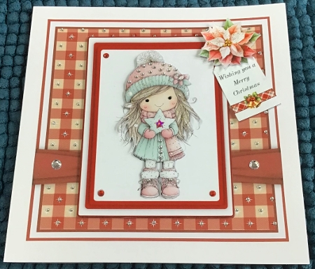 A Merry Little Christmas #1 by Sharron Hylton