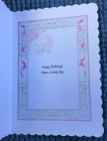 Birthday Wishes Mini Kit  by Sharron Hylton