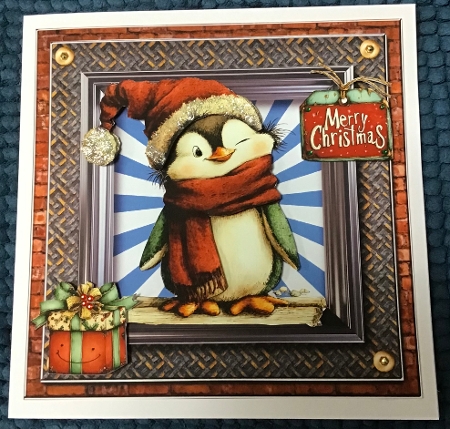 Christmas Animals  by Sharron Hylton