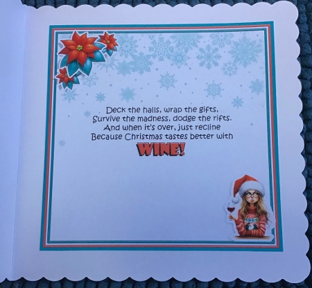 Merry-ish Christmas! by Sharron Hylton