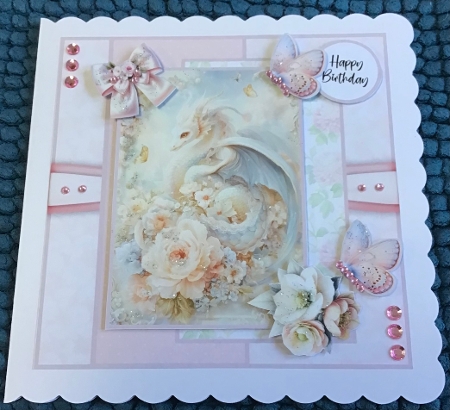 Fairytales and Florals by Sharron Hylton