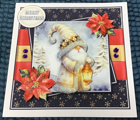 Christmas Claus 2  by Sharron Hylton