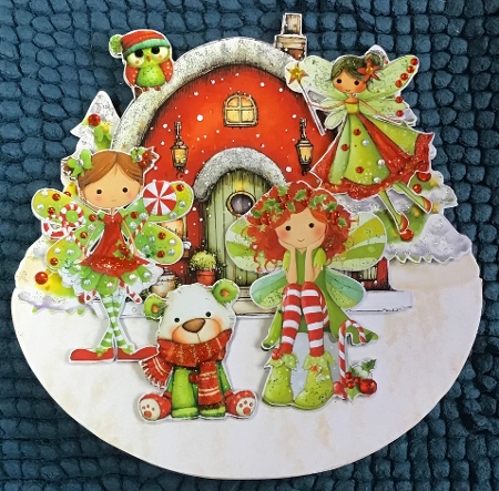 Always Christmas 13 by Sharron Hylton