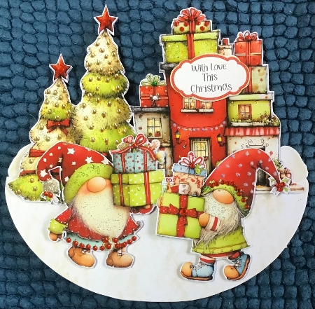 Always Christmas 14 by Sharron Hylton