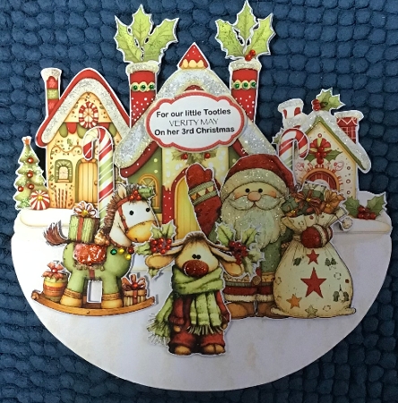 Always Christmas 16 by Sharron Hylton