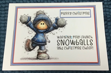 Snowballs  by Sharron Hylton