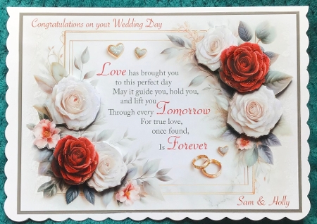 A Beautiful Beginning by Sharron Hylton