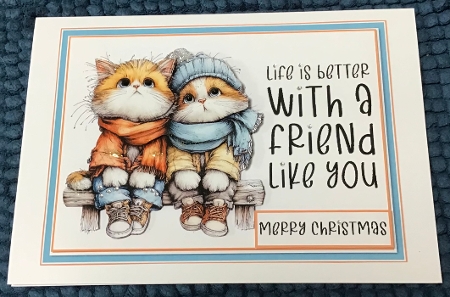 friend like you  by Sharron Hylton