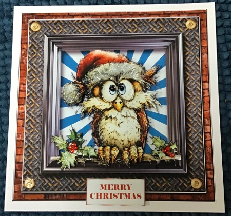Toy Christmas  by Sharron Hylton