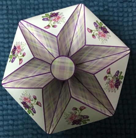 FTBL Purple Roses by Sharron Hylton