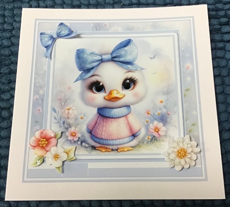 Little Duckling Delights by Sharron Hylton