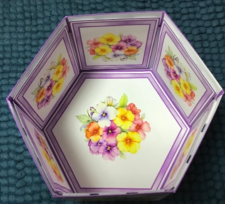FTBL Pretty Primroses by Sharron Hylton