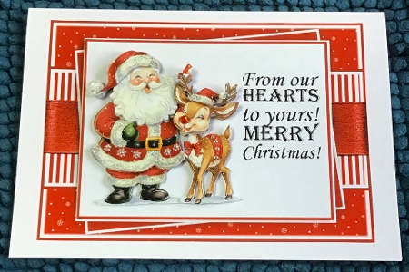 From our hearts to Yours  by Sharron Hylton
